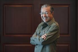 Maybe you would like to learn more about one of these? Dr Mahathir Is Interim Education Minister Borneo Today