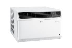 I also made sure to install my panels 12 inches away from the actual air conditioner, which is the minimum clearance suggested by the manufacturer. Lg 18 000 Btu Dual Inverter Smart Wi Fi Enabled Window Air Conditioner Lw1817ivsm Lg Usa