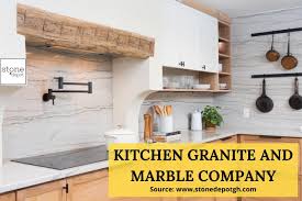 Kitchen Granite And Marble In 2020 Granite Kitchen Marble Granite Kitchen