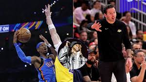 "Refs Are Even Dressed in Their Colors": Lil Wayne Slams "Unwatchable OKC" After JJ Redick, Lakers Get Upset Over Non-Calls