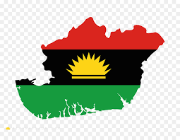 The word biafra is coind from two igbo words 'bia' which means come and 'fara' which means live. Indigene Bevolkerung Von Biafra Den Nigerianischen Burgerkrieg Flagge Von Biafra Png Herunterladen 900 682 Kostenlos Transparent Blatt Png Herunterladen