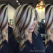 See This Instagram Photo By Jeanettesmithey 51 Likes Hair Color Highlights Hair Styles 2017 Hair Trends Colour