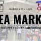 Flea Market at Deschutes County Fairgrounds
