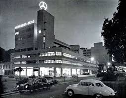 Mercedes 180d Bakkie In 2020 Ferry Building San Francisco Willis Tower Historical