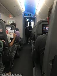 I generally dislike monitors that swing out of the armrest, for two reasons. Inside Norwegian S 845 Premium Cabin From London To New York Daily Mail Online