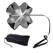 La sagesse des vaillants guerriers du passé, contenue dans des enseignements secrets, permet d'entraîner plus rapidement et plus efficacement les jeunes recrues. Parachute D Entrainement Et Renforcement 180 Gr Pour Amelioration De Vitesse D Work