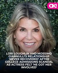 Lori Loughlin and estranged husband Mossimo Giannulli's marriage broke down  after their prison stints, a source claimed.  https://okmagazine.com/p/lori-loughlin-mossimo-giannulli-relationship-never-recovered-college-admissions-scandal/?utm_term  ...