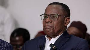 CAMEROUN : Maurice Kamto senbɔli jamanakuntigikalata la, o bɛ se ka na ni  yɛlɛma jumɛn ye ?