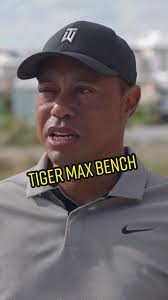 Tiger Bench Press