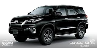 عرض سيارة فورتشنر فئة جي اكس 2 دفع ثنائي بـ 2 168 ريال شهريا في عبداللطيف جميل Https Www 3orod Today Cars Offers Aljfinance 1110 Html Toyota Suv Car