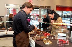 Address, phone number, neuhaus chocolate review: Neuhaus Chocolates Opens A Flagship On Madison Avenue The New York Times