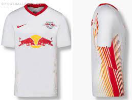 Check out the evolution of rb leipzig's soccer jerseys on football kit archive. Rb Leipzig 2020 21 Nike Home Kit Football Fashion
