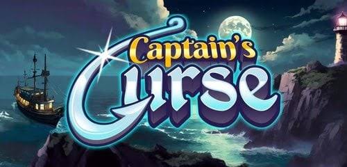 Captain's Curse Slot Game Online at Prime Slots