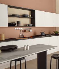 Your kitchen cabinets 2021 can be used for both storage and display. Subtle Focus Color Palette Paint Color Trends 2021 Behr