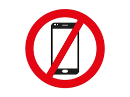 Durch mögliche funken könnten gase entzündet werden. 1 X Aufkleber Handy Verboten Handyverbot Mobile Telephone Forbidden Warning Stop Netspares Gmbh