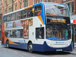 Stagecoach Manchester Wikipedia