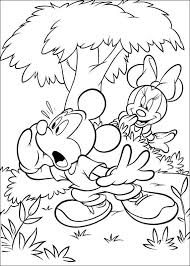 The spruce / miguel co these thanksgiving coloring pages can be printed off in minutes, making them a quick activ. Mickey Finding Minnie Coloring Page Free Printable Coloring Pages For Kids