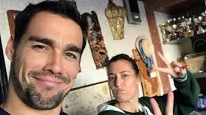 They were dating for 1 year after getting together in mar 2014. Flavia Pennetta E Fabio Fognini In Dolce Attesa Mitomedia It