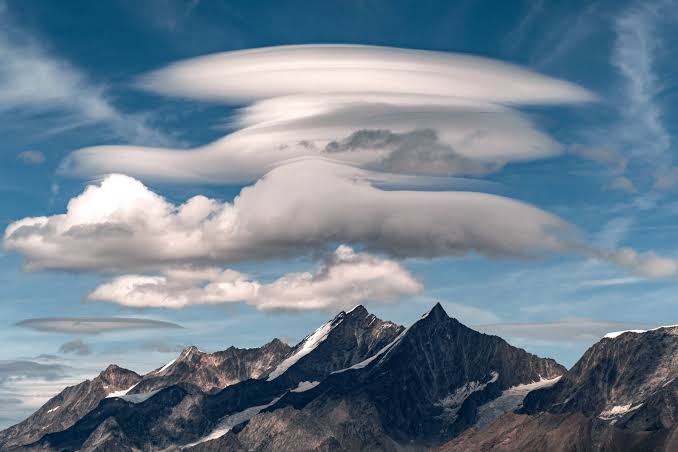 Καιρός: Τι Είναι Το Φαινόμενο Foehn!