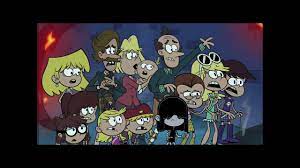 The Loud House Movie - Lincoln and Lily Defeat Morag - YouTube