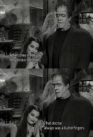 The Munsters Series De Tv Tv Monstruos