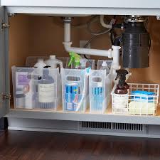 under the sink starter kit the