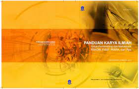 Contoh karya ilmiah ut akuntansi ilmusosial id. Elearning Ut Panduan Tutorial Online Dan Karya Ilmiah