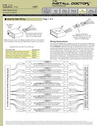 Roger Vivi Ersaks 2004 Ford Expedition Audio Wiring Diagram