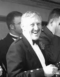 Alan Dickie is fundraising for Marie Curie