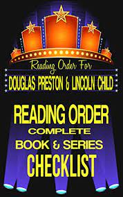 The pendergast series is my favourite but i also thoroughly enjoy gideon crew and many others. Douglas Preston Lincoln Child Series Reading Order Individual Book Checklist Series Listings Include Pendergast Series Dr Jeremy Logan Wyman Checklist Series 11 English Edition Ebook Michaels R J Clarke