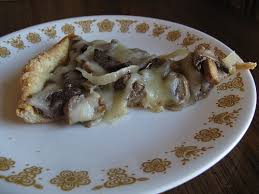 Steak Pizza Recipe Blogchef
