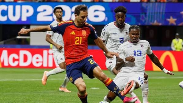Spain vs Cape Verde: A Tactical Showcase of Control vs Discipline