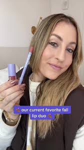 here for the fall vibes with our be a vip velvet liquid lipstick in li...