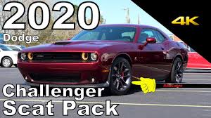 Ford mustang gt lineart coloring page. 2020 Dodge Challenger Scat Pack Ultimate In Depth Look In 4k Youtube
