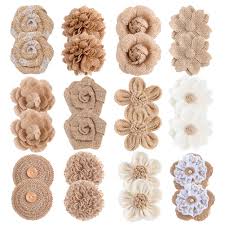 We did not find results for: 24pcs Burlap Flowers For Crafts 12styles Natural Handmade Rustic Rose Flower For Burlap Decoration Diy Craft Bouquets Home Wedding Christmas Party Decoration Walmart Com Walmart Com