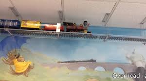 Please remember, if you need any help or advice please contact us on 0845 465 0101 and a friendly member of our team. Clear Acrylic Overhead Railway System Stephan Lamb Associates Professional Custom Model Railroad Builders