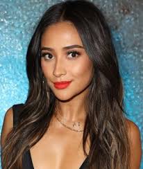 English Supporting Actress Shay Mitchell Biography, News, Photos, Videos