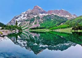 Interstate highway, rail lines, airports, lakes, rivers, national parks, major attractions. 16 Best Lakes In Colorado Planetware