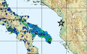 Al momento non sono segnalati danni a persone o cose. Forte Scossa Di Terremoto In Albania Avvertita Anche In Puglia Campania E Basilicata