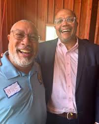 Happy to celebrate the next phase of construction for the Enolia  apartments, a new 151-unit student housing project for Morgan State  University. The apartments are named after civil rights hero Enolia Pettigen