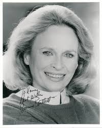 Bonnie Bartlett- Signed B&W Photograph