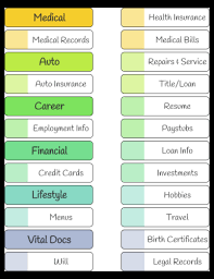 Choose the row and column go to the file tab, select print, then select the print button when you're ready to print the labels. How To Create File Folder Labels In 5 Easy Steps