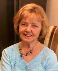 Condolence Book for Sarah (Sally) Carroll (née Hammond) (Dublin)