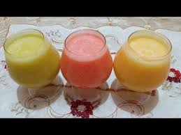 عصير راائع بدون حليب للافراح والمناسبات 3 نكهات ومقادير بسييطة جدا بكمية كثيرة Youtube Beauty Skin Care Routine Food Beauty Skin Care