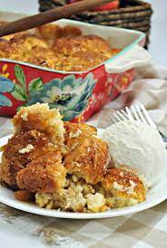 Semi Homemade Apple Pan Dowdy Recipe Sweet Pea S Kitchen