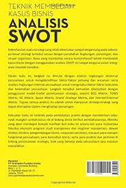 Data perusahaan nama perusahaan : Analisis Swot Teknik Membedah Kasus Bisnis By Amazon Ae