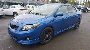 2009 toyota corolla xrs for sale. Toyota Corolla Xrs Rims For Sale