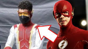 Throughout the flash series, barry has had a total of 5 suits (technically 4). Wow Bart Allen Impulse Suit First Look Reveal Comic Accuracy Villain Tease The Flash Season 7 Youtube