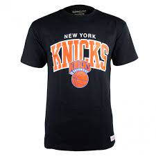 Check spelling or type a new query. New York Knicks Mitchell Ness Team Arch T Shirt