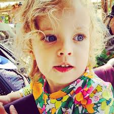 Ophelia Grohl. Adorable